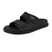 GUESS Visel herensandalen