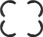 Merkloos Garde-hélice Bague de protection pour DJI Avata 2 - Protections anti-collision - Noir