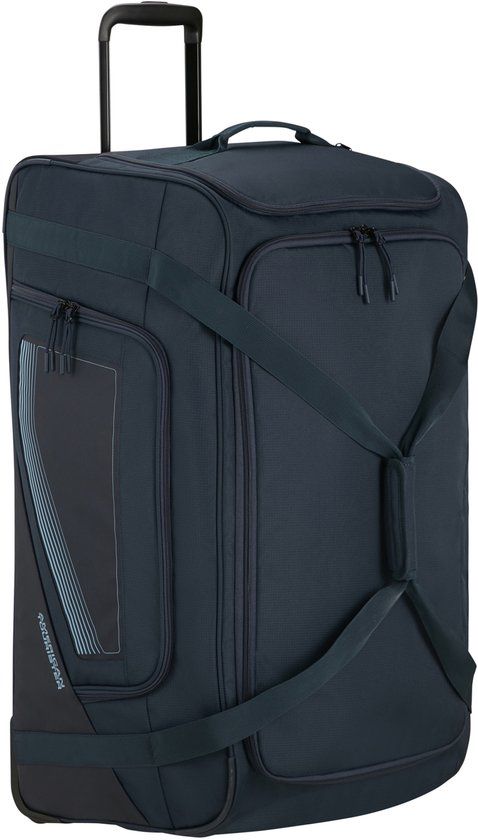 American Tourister City Racer Duffle/wh L - 129 l - Navy