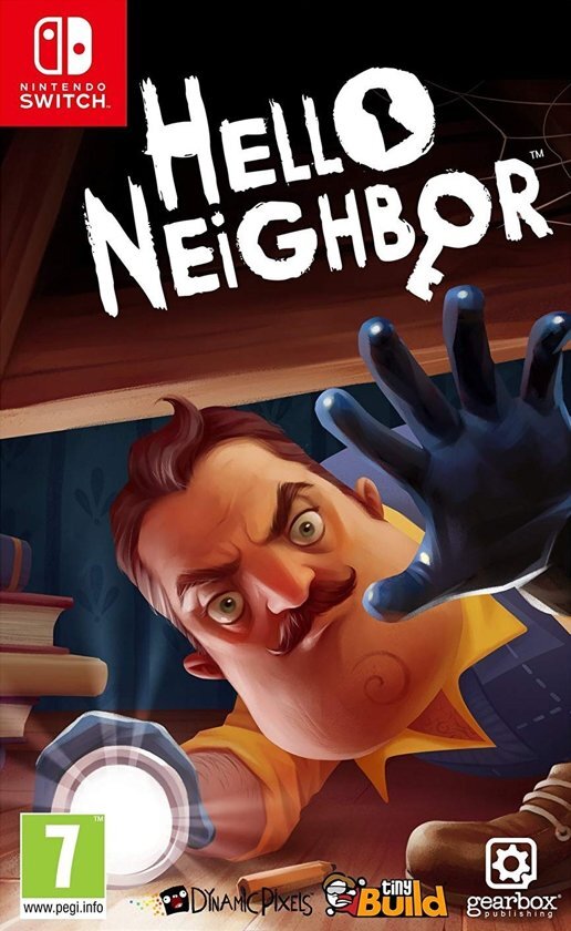 Gearbox Hello Neighbor Nintendo Switch