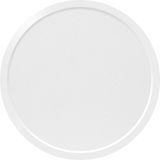 Expo Trading ETH Ruby Led Plafondlamp Rond Bewegingssensor Instelbaar 2800K 24W IP44 Wit 30x2.4cm Ra90