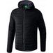 Erima Basic heren Gewatteerd/gebreid vest met capuchon