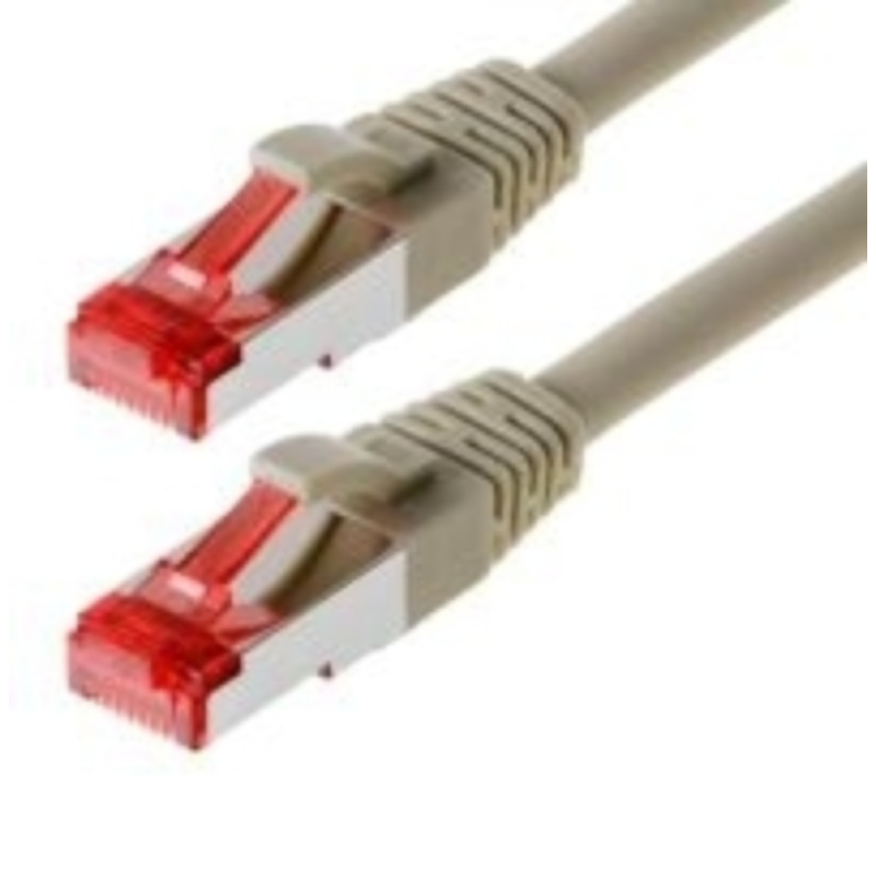 Helos CAT6 S/FTP (PIMF), 0.25m