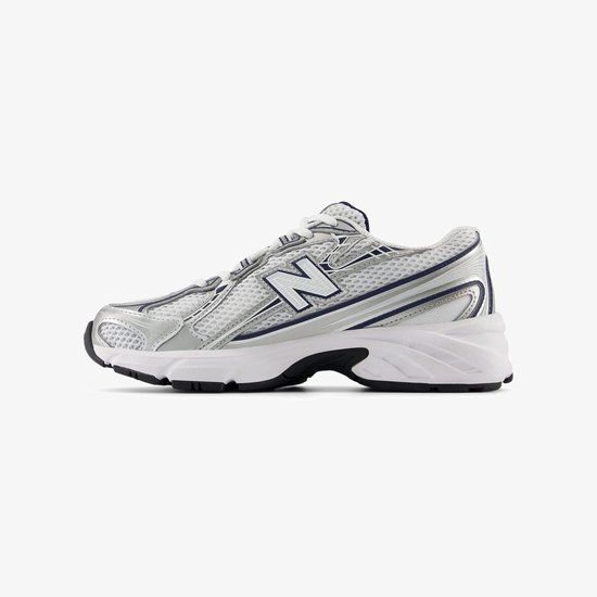 New Balance 740 - Sneakers - Unisex - Navy White