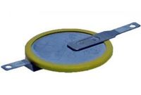 Pile CR2016, 3V, 20x1,6 mm, 1,6 gram, emballage blister