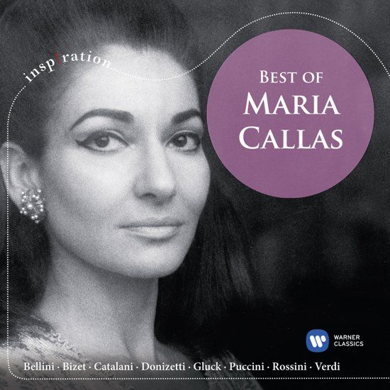 Maria Callas Maria Callas - Best Of