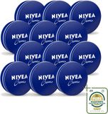Nivea Hydraterende Crème - 150 ml - 12 stuks