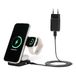 Amazon Basics 25W Qi2.2-gecertificeerd 3-in-1 draadloos laadstation