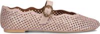 Kurt Geiger London Wavy Mayfair Ballet Flat Ballerina's Dames - Beige - Maat 40