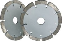 Rotec voegenfrees DSF SILVER-LINE Ø 125 x 8,0 / 22,2 mm.