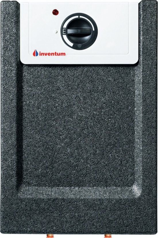 Inventum Q10 Keukenboiler - Close-in - 10 liter - 2000 Watt