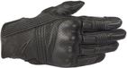 Alpinestars Mustang V2 Zwart Zwart - Handschoen