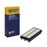 Hengst E687L luchtfilter | Compatibel met: KIA PICANTO I