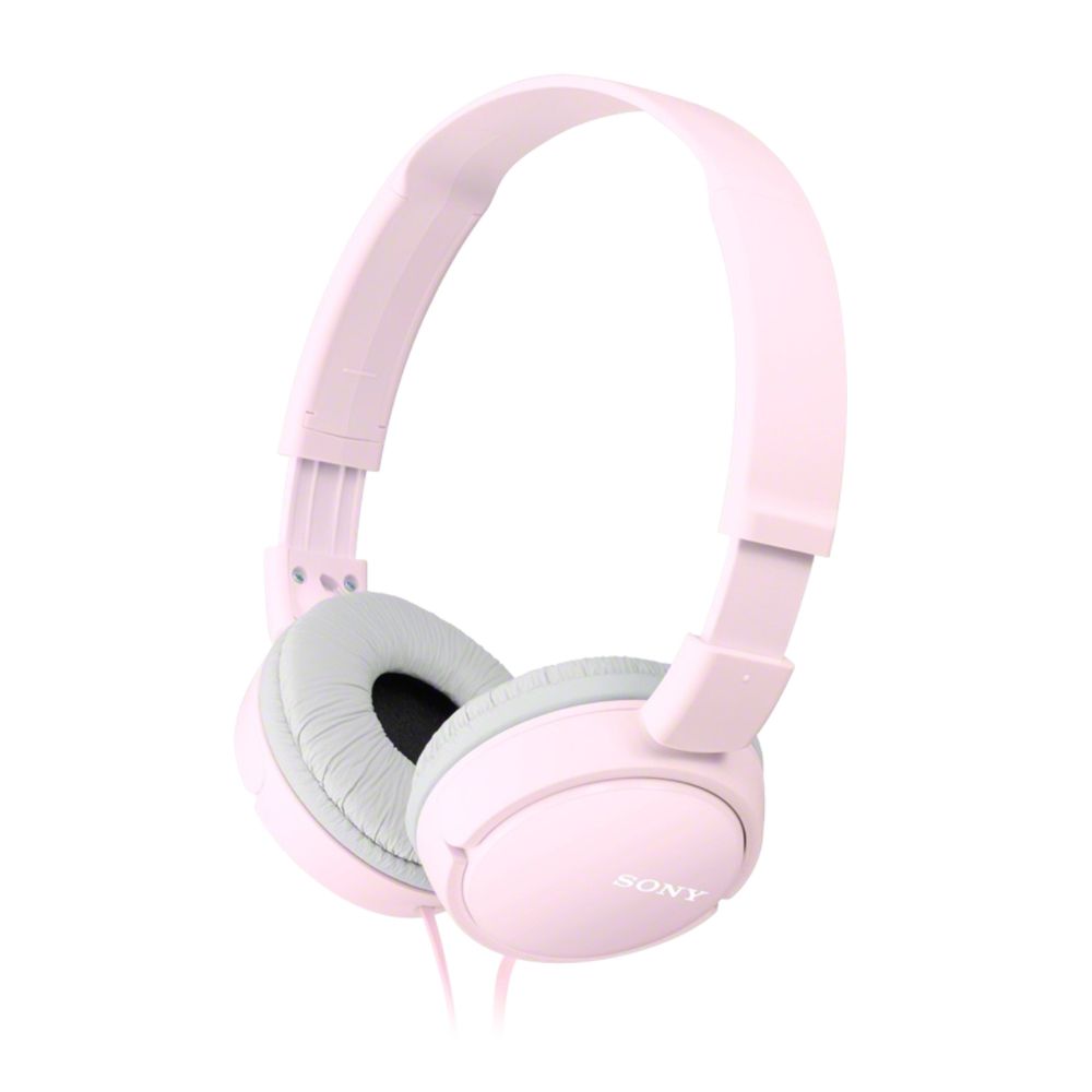 Sony MDR-ZX110AP - On-ear koptelefoon - Roze
