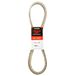 MAXPOWER V-riemen 347634, versterkt met kevlar, 5/8" x 89" - 5L890 - buitenlengte L(a) 2270 mm.
