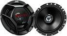 JVC CS-DR1720 - 2-weg autospeakers - 240W - Rond