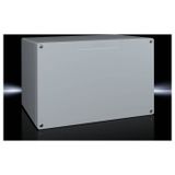 Rittal GA 9119210 9119.210 Universele behuizing 330 x 181 x 230 Aluminium Grijs (RAL 7001) 1 stuk(s)