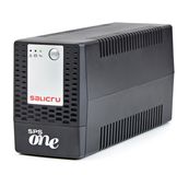 Salicru SPS 500 ONE BL UPS Line-interactive 0,5 kVA 240 W Zwart