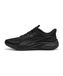 PUMA Skyrocket Lite 2 uniseks hardloopschoenen, Zwart/Zilver, Maat 40