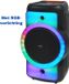 FlowShop Fresh 'n Rebel Partyspeaker FS160W Zwart