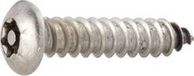 TOOLCRAFT 88114 Vis à tête cylindrique 4.2 mm 13 mm Torx avec goupille Inox 10 pièce(s)