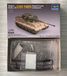 Trumpeter 1:72 - SD. Kfz. 182 King Tiger (Henschel) Zimmerit Model Kit