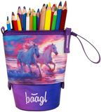 Baagl Pop-up Etui Horses Heart
