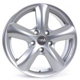 DBV Samoa - 7X16 ET38 5X112 Lichtmetalen velgen