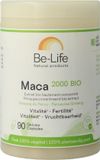 Be-Life Maca 2000 bio 90 Capsules