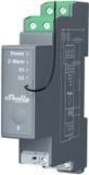 Shelly Qubino Pro 2-Kanaals Z-Wave Din-Rail Relais