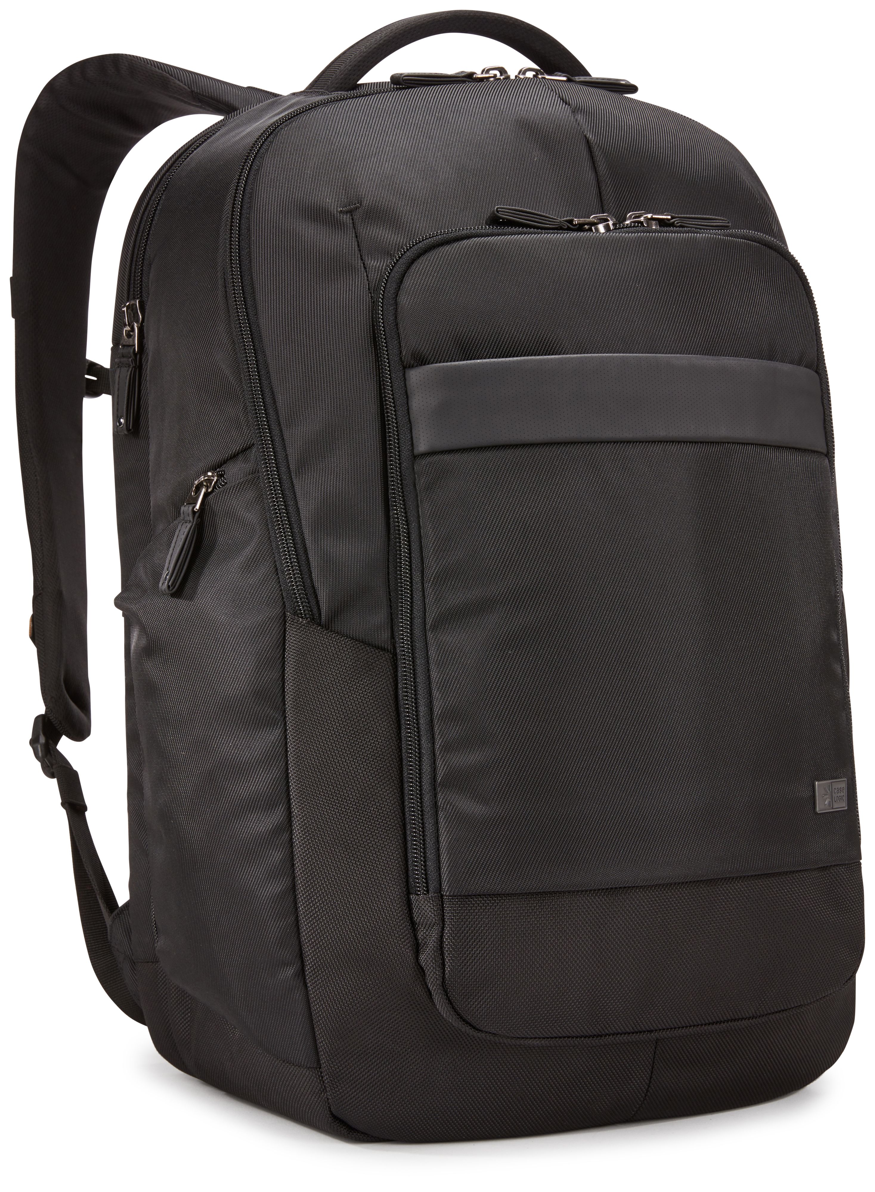 Case Logic Notion Backpack - 17" Laptop Backpack - Black
