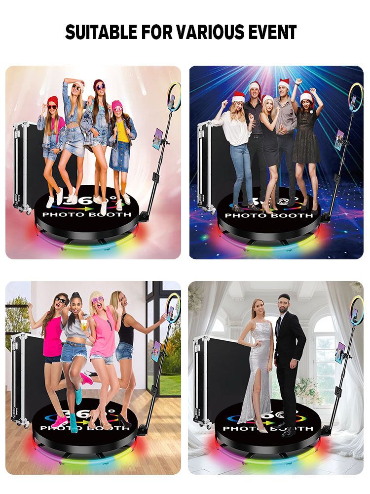 NONE 360 fotocabine
