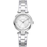 Dkny - DK1L043M0045 - Horloge - Vrouw - Zilverkleurig