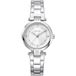 Dkny - DK1L043M0045 - Horloge - Vrouw - Zilverkleurig