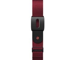 POLAR VERITY SENSE ARMBAND DONKER ROOD M-XXL