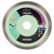 Sidamo Disque Diamant Ultra Céram D. 125 X 22,23 X H 10 Mm Grès Céram / Faïence - 11130025