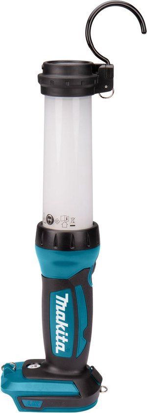 Makita DECDML807 LED Lantaarn - 14.4V / 18V - Zonder Accu's en Oplader