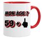 Jungle Mug Verjaardagscadeau | Voor Hem of Haar - Grove Onheiligheid | Cadeau Mok | Man Vrouw Originele Humor (60)