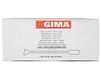 GIMA 29745 Ayre spatel, hout, type A, steriel, 18 cm lang, 100 stuks