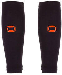 Stanno Junior Scheenbeschermer Ophouders - Zwart