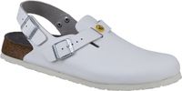 Birkenstock Dames Sandaal Tokio ESD 54266 - Wit - 42