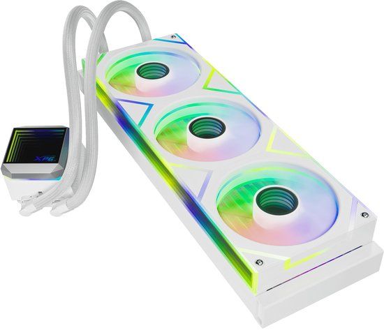 XPG LEVANTE II 360 White CPU-koeler
