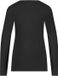 Ten Cate Thermo Long Sleeve Zwart Rib Dames Maat M