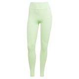 adidas Performance Optime Lange Legging Dames Groen M