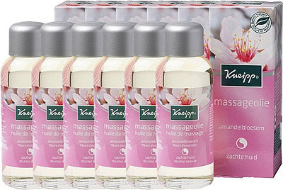 Kneipp Massageolie Amandel Voordeelverpakking