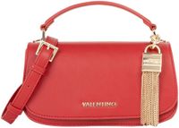 VALENTINO Iride Shoulder Bag Rubin / Multi donkerrood Handtas