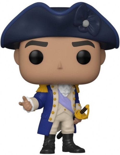 Funko Hamilton Pop Vinyl: George Washington
