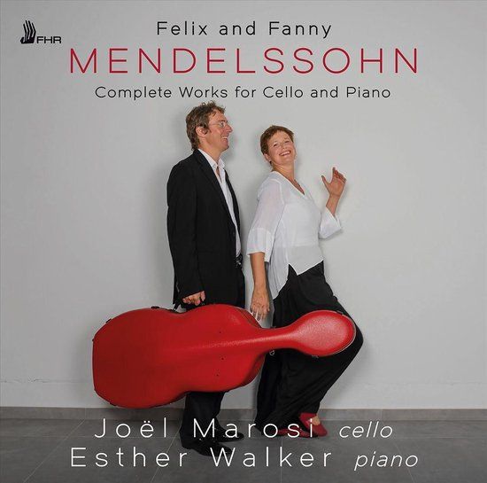 Felix And Fanny Mendelssohn