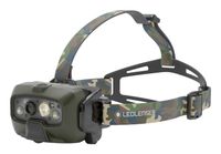 Ledlenser HF8R CORE hoofdlamp Camo oplaadbaar 1600 lumen IP68