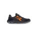 U-Power ATOS PLUS S1P SRC ESD 37 Noir / Orange